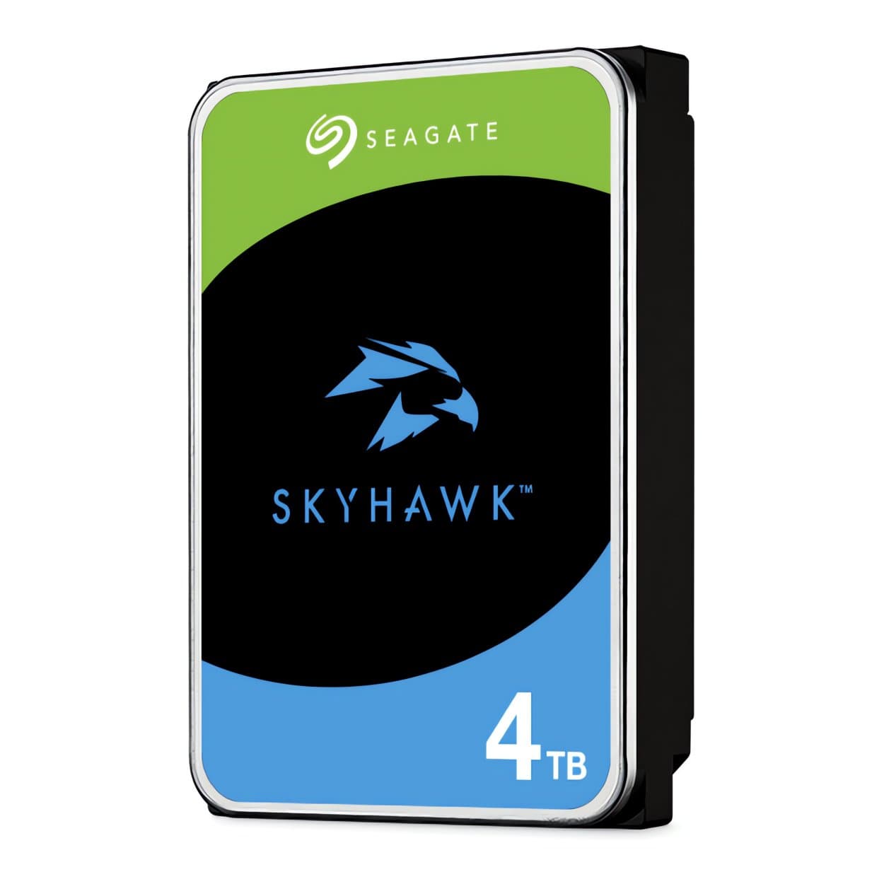 Seagate SkyHawk 3.5-inch 4TB Serial ATA III Internal Hard Drive ST4000VX016