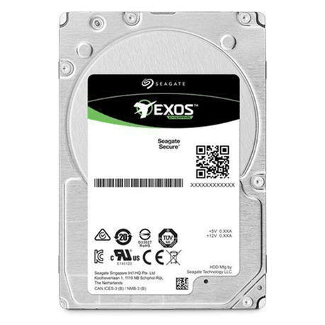 Seagate Enterprise ST600MM0039 2.5-inch 600GB SAS Internal Hard Drive - 1