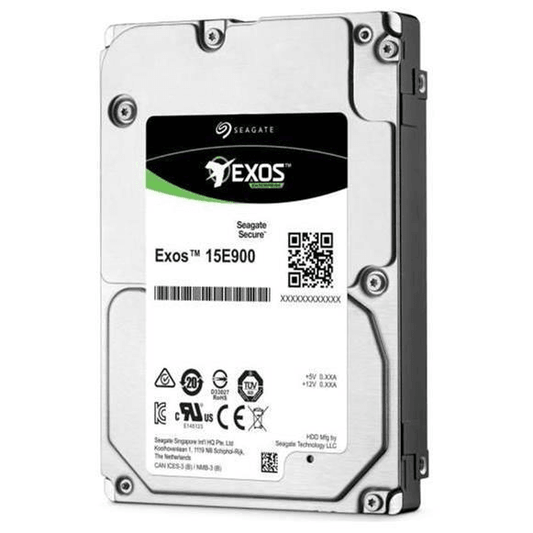 Seagate Enterprise ST600MP0006 2.5-inch 600GB SAS Internal Hard Drive - 1