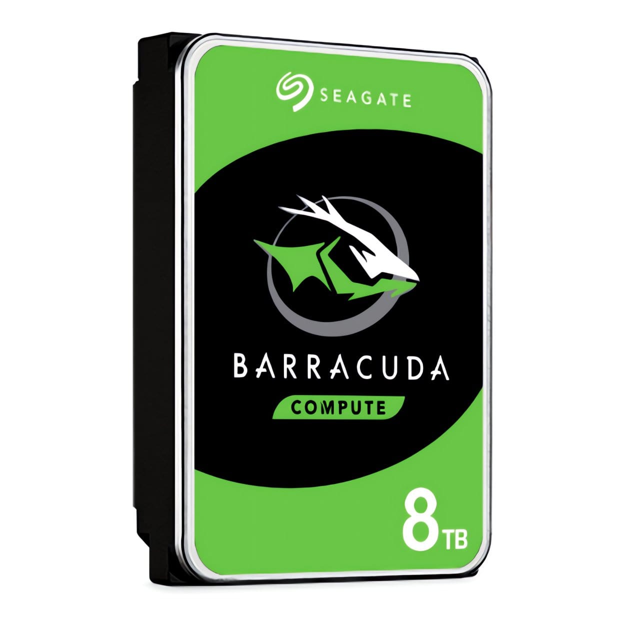 Seagate Barracuda ST8000DM004 3.5-inch 8TB Serial ATA III Internal Hard Drive