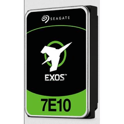 Seagate Exos 7E10 3.5-inch 8TB SAS Internal Hard Drive ST8000NM018B - 1