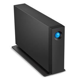 LaCie D2 Professional 8TB Black External Hard Drive STHA8000800