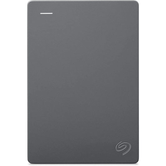 Seagate Basic 2.5-inch 5TB Grey External Hard Drive STJL5000400 - 1