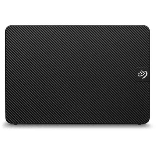 Seagate Expansion External Drive 3.5-inch 10TB Black External Hard Drive STKP10000400 - 1