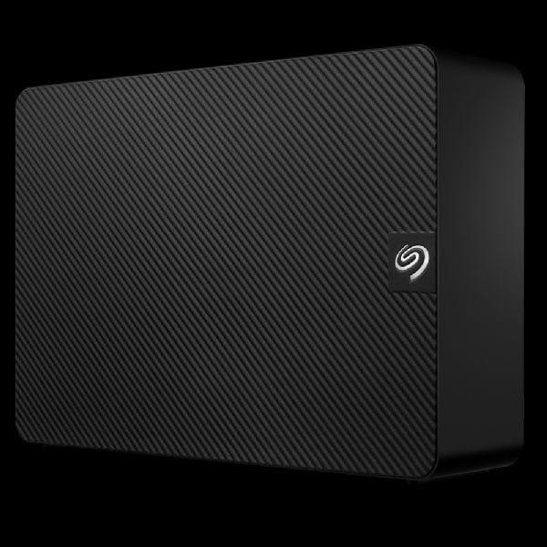 Seagate Expansion External Drive 3.5-inch 4TB Black External Hard Drive STKP4000400 - 3