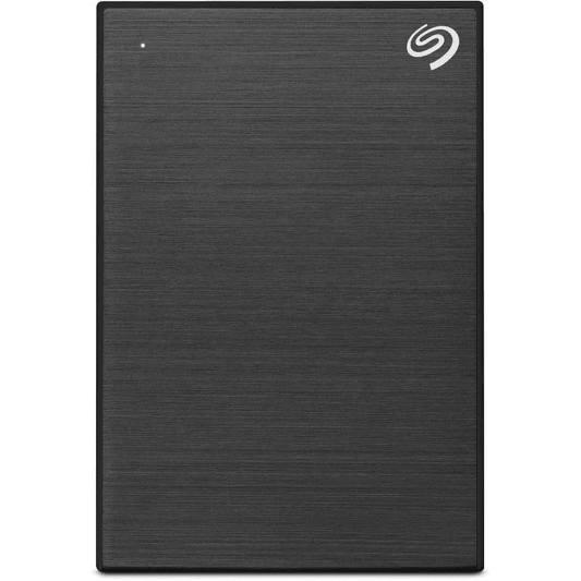 Seagate One Touch 1TB External Hard Drive Black STKY1000400 - 1