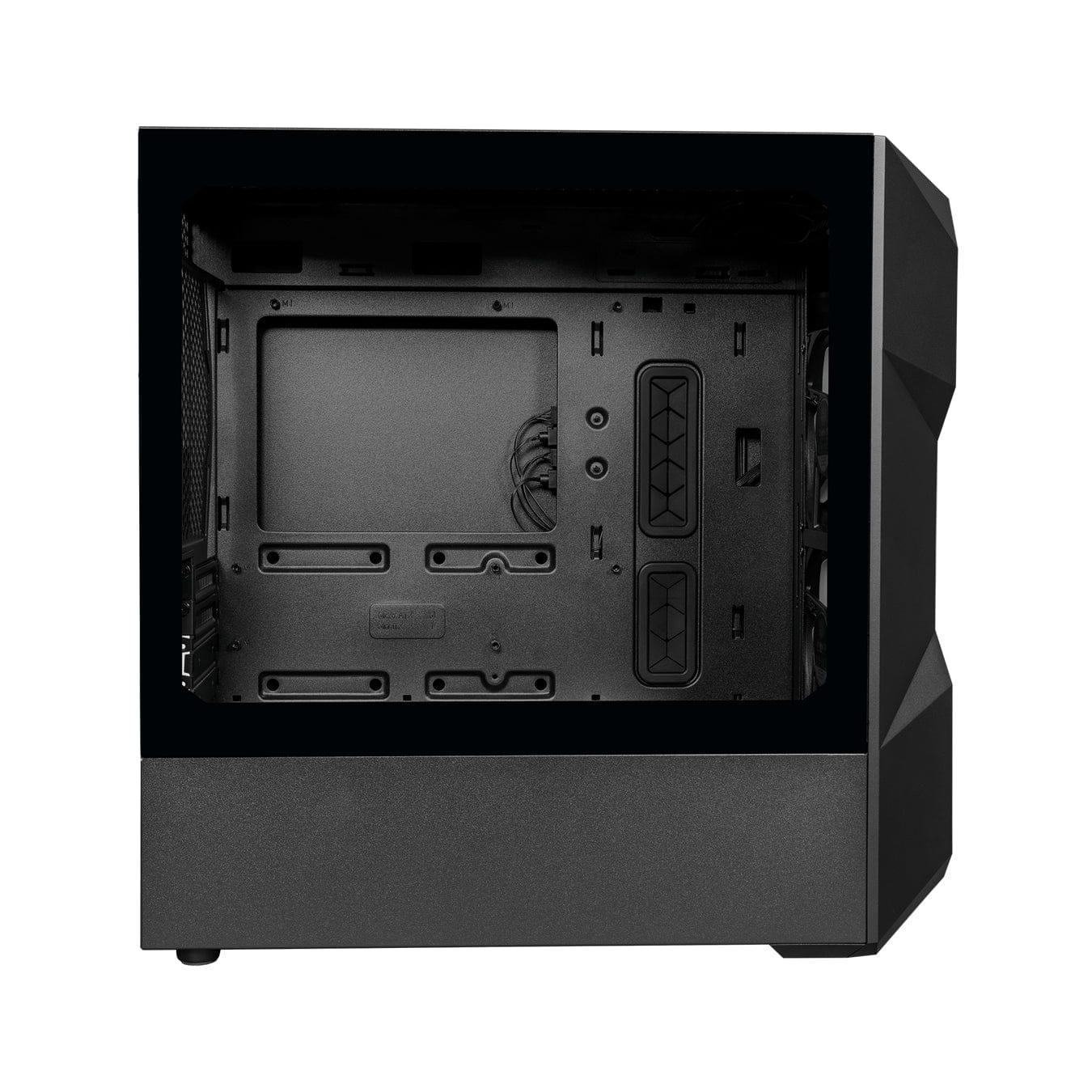 Cooler Master TD300 Mini Tower Gaming PC Case Black TD300-KGNN-S00 - 2