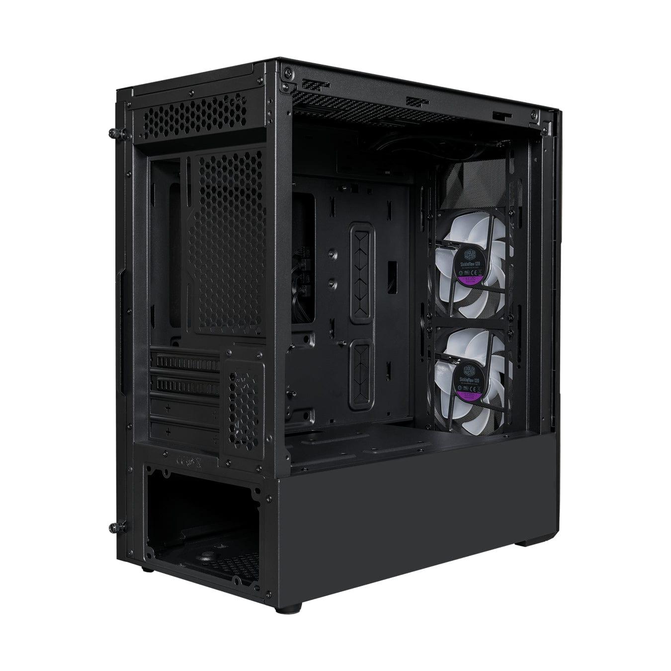 Cooler Master TD300 Mini Tower Gaming PC Case Black TD300-KGNN-S00 - 4