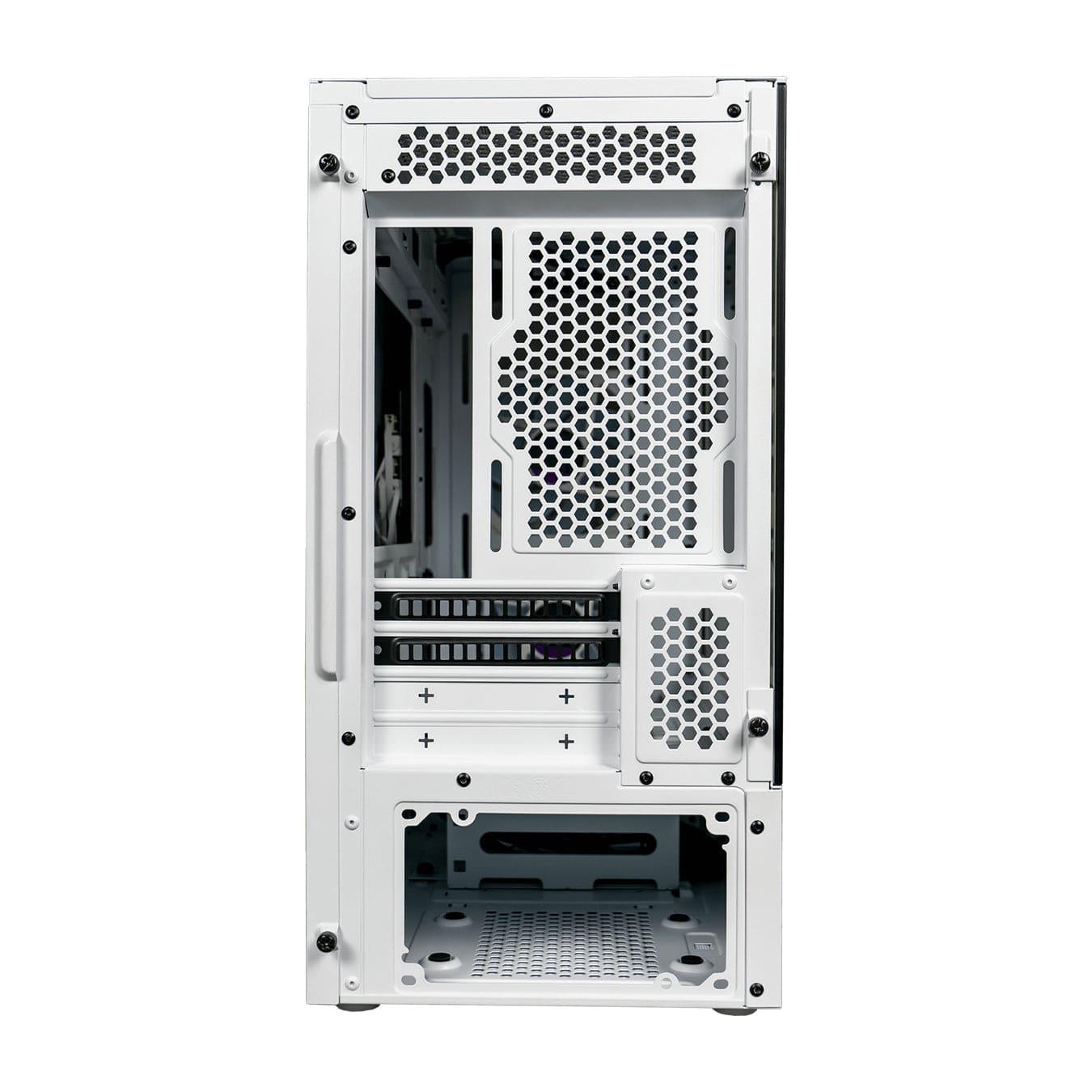 Cooler Master TD300 Mini Tower Gaming PC Case White TD300-WGNN-S00 - 2