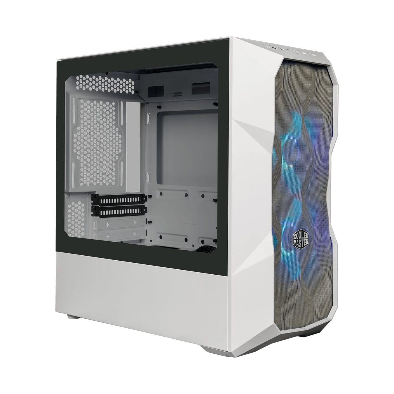 Cooler Master TD300 Mini Tower Gaming PC Case White TD300-WGNN-S00 - 3