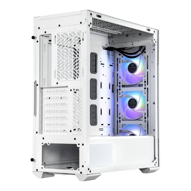 Cooler Master MasterBox TD500 Mesh V2 PC Case White TD500V2-WGNN-S00 - 2