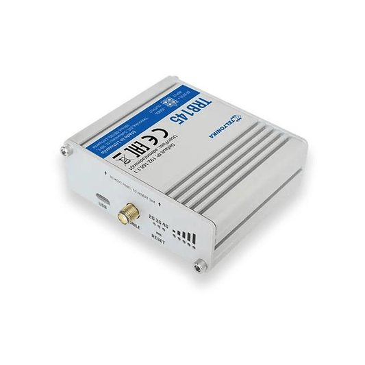 Teltonika Industrial RS485+USB to LTE IoT Gateway TRB145