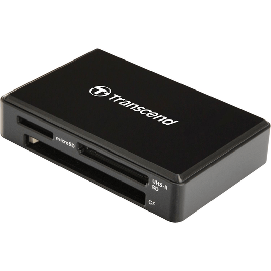 Transcend RDF9 USB 3.1 UHS-II Multi Card Reader TS-RDF9K2