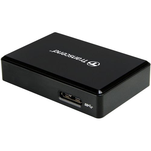 Transcend RDF9 USB 3.1 UHS-II Multi Card Reader TS-RDF9K2