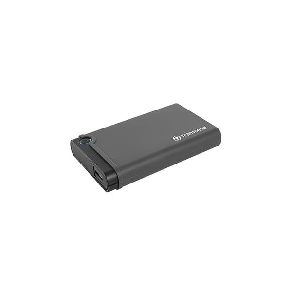 Transcend StoreJet 2.5-inch SSD or HDD Enclosure Kit TS0GSJ25CK3