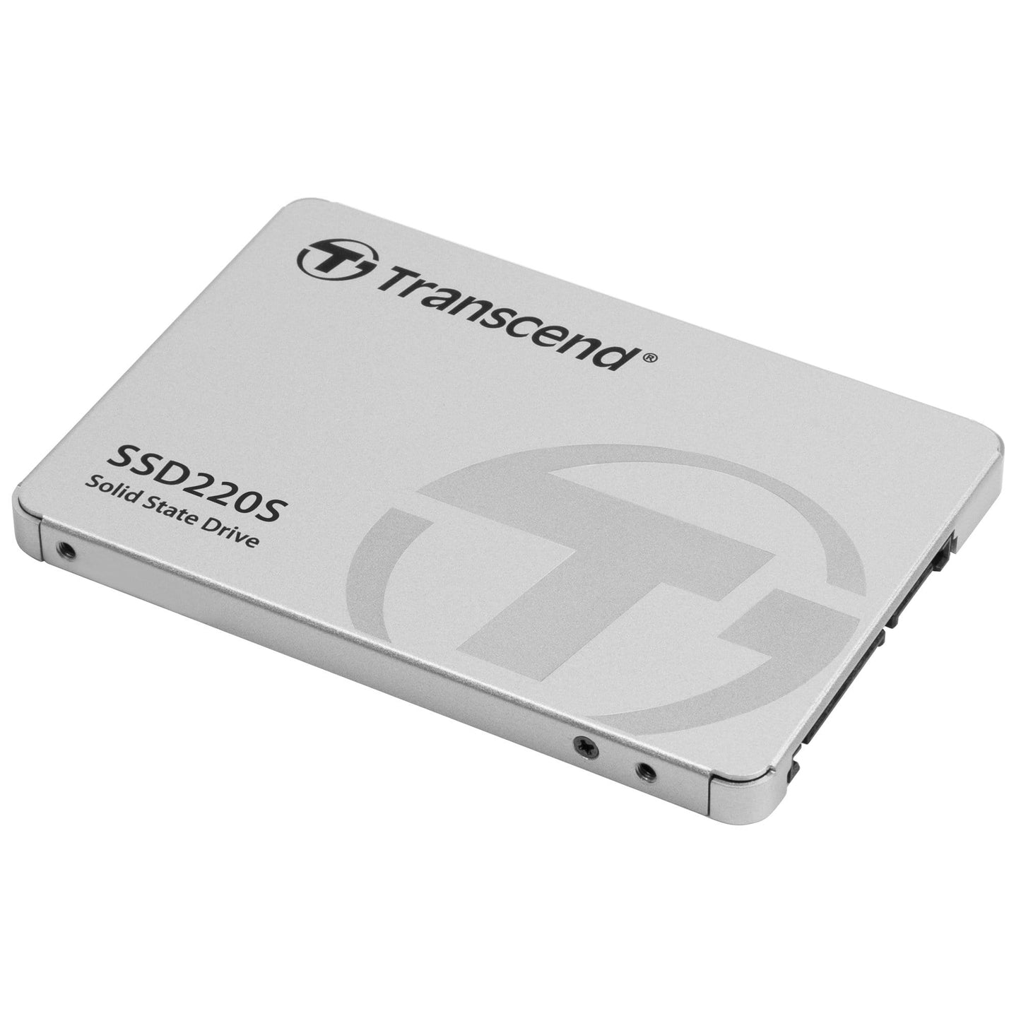 Transcend SATA III 6Gb/s 220S 120GB Internal SSD TS120GSSD220S