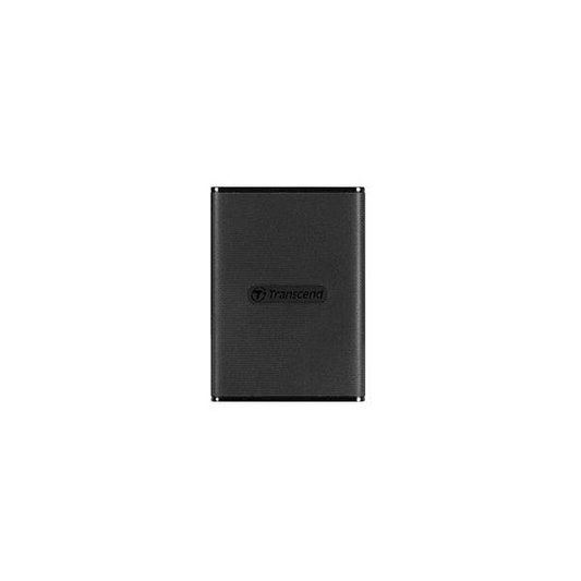 Transcend ESD270C Portable 1TB Black External SSD TS1TESD270C - 1