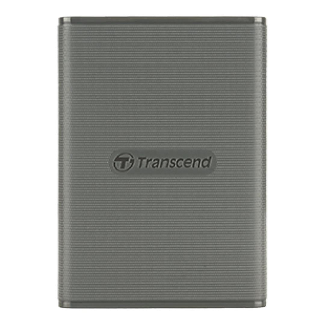 Transcend TS1TESD360C 1TB Type-C USB 3.2 Grey External SSD