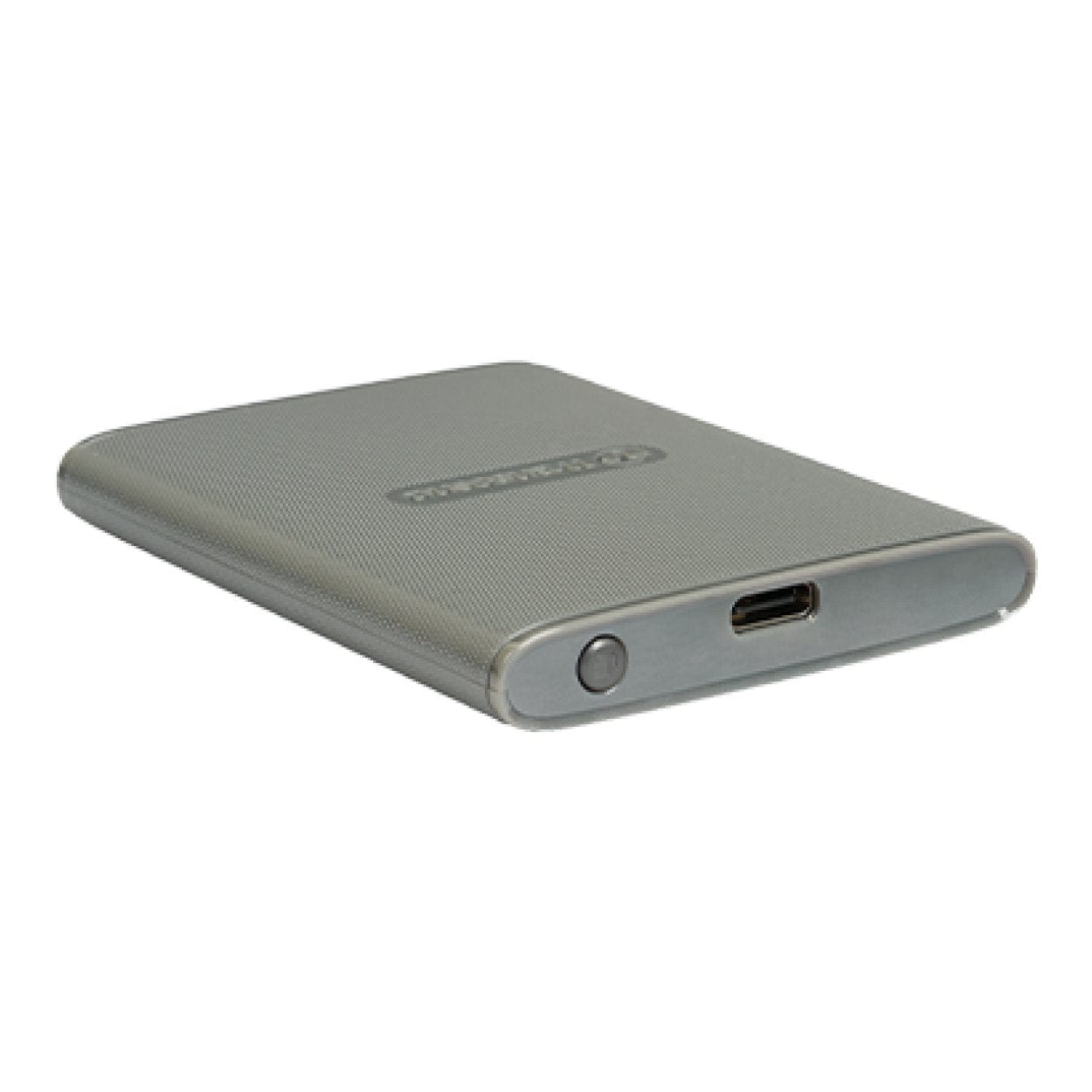 Transcend TS1TESD360C 1TB Type-C USB 3.2 Grey External SSD