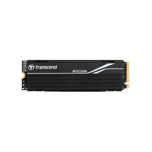 Transcend 250H M.2 1TB 2280 PCIe 4.0 3D NAND NVMe Internal SSD TS1TMTE250H - 1