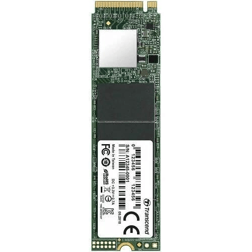 Transcend PCIe 220S 256GB Internal SSD TS256GMTE220S - 1