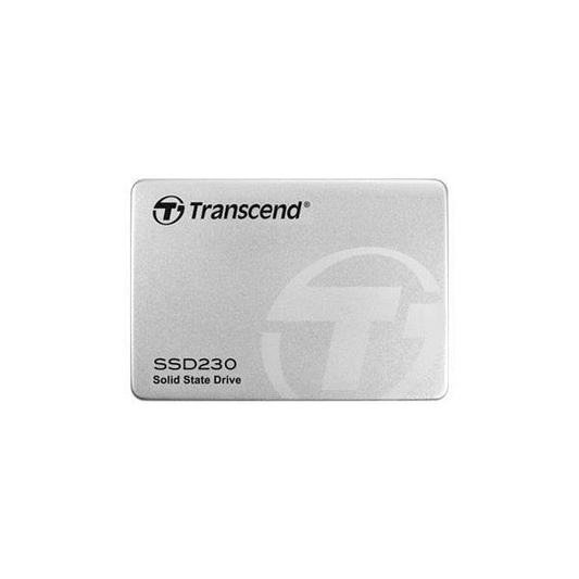 Transcend 230S 2.5-inch 256GB Serial ATA III 3D NAND Internal SSD TS256GSSD230S - 1