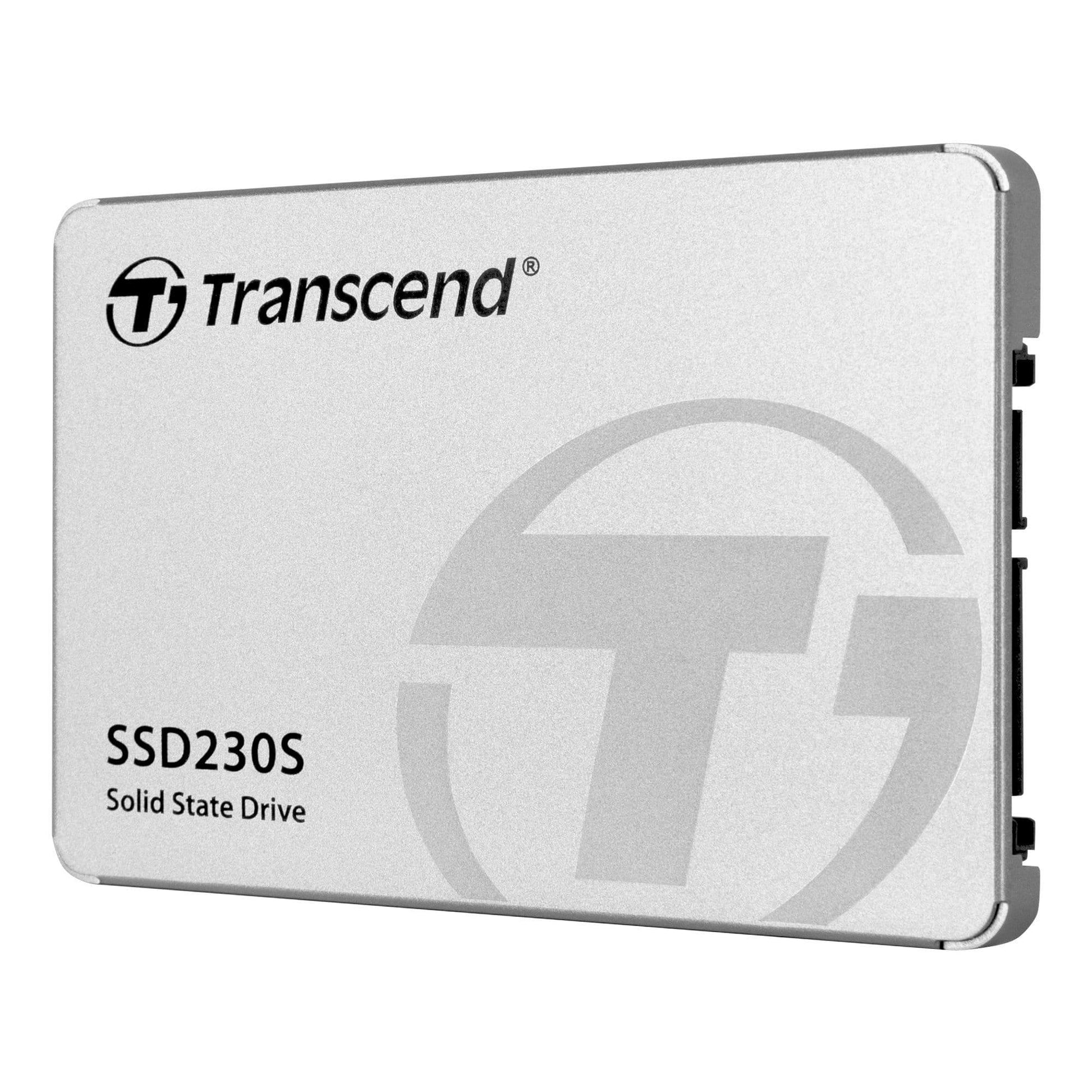 Transcend 230S 2.5-inch 256GB Serial ATA III 3D NAND Internal SSD TS256GSSD230S - 8