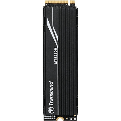 Transcend MTE250H M.2 2TB PCI Express 4.0 3D NAND NVMe Internal SSD TS2TMTE250H - 1