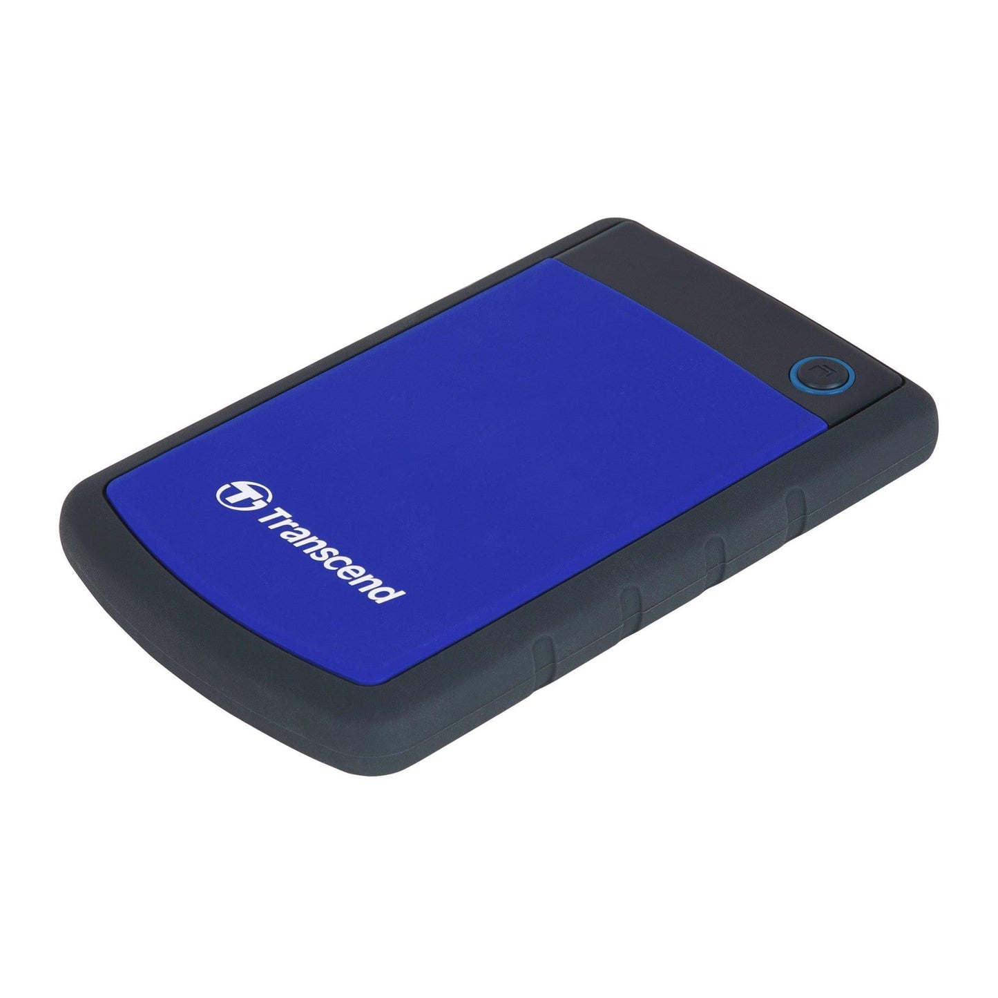 Transcend StoreJet 25H3 2TB Blue External Hard Drive TS2TSJ25H3B - 2