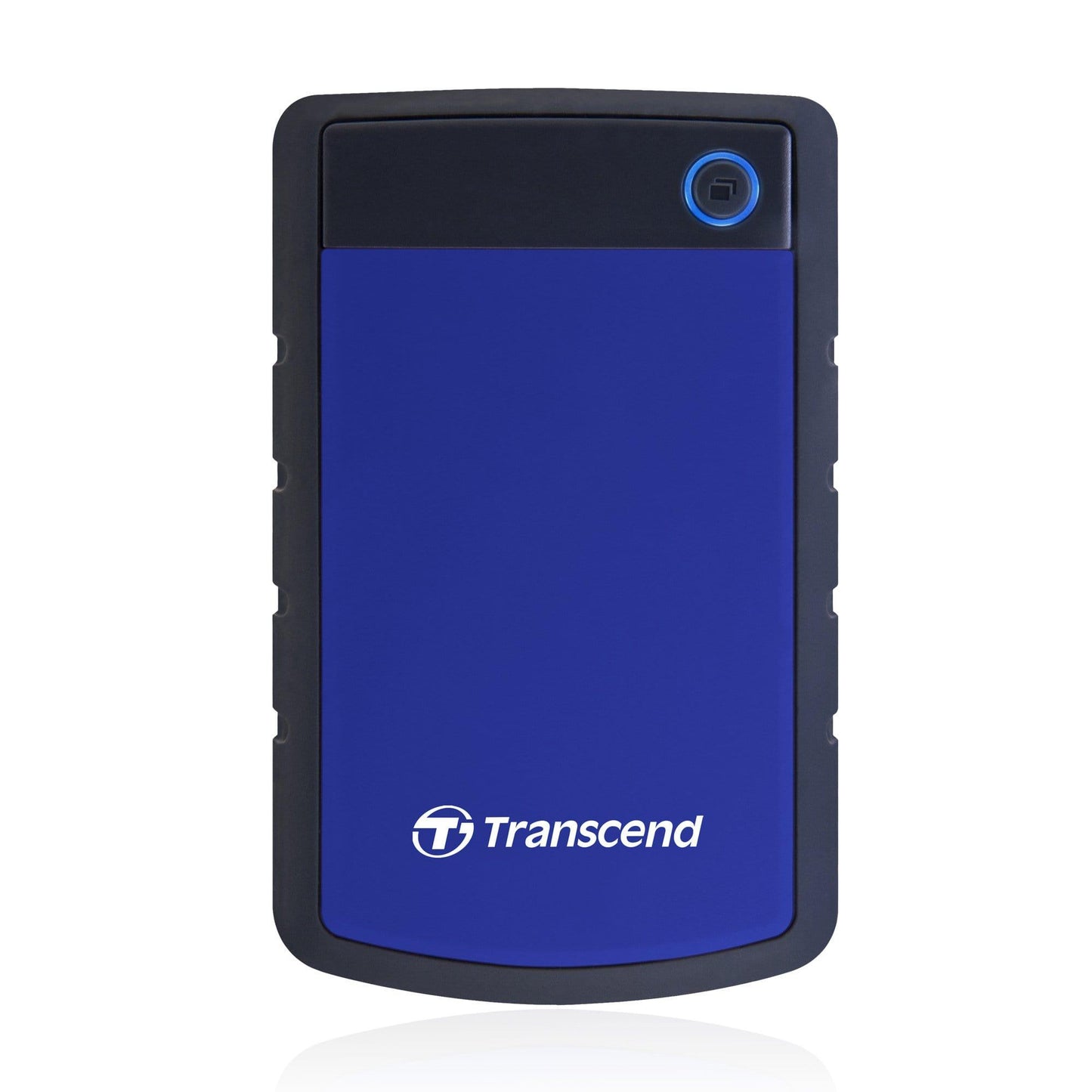 Transcend StoreJet 25H3 2TB Blue External Hard Drive TS2TSJ25H3B - 5