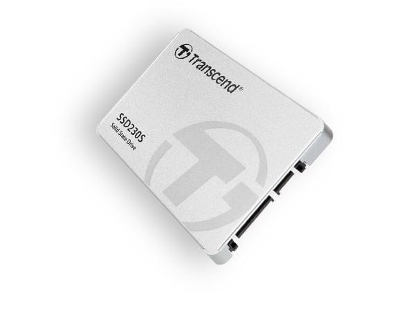 Transcend 230S 2.5-inch 2TB Serial ATA III 3D NAND Internal SSD TS2TSSD230S - 2