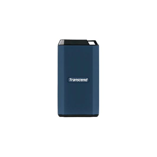 Transcend TS4TESD410C 4TB Type-C Portable External SSD - 1