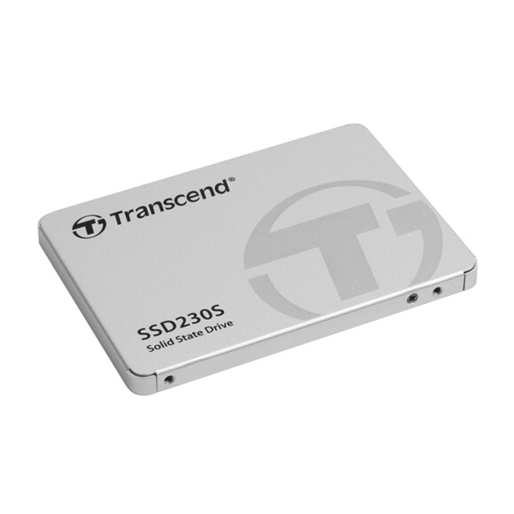 Transcend SSD230S 2.5-inch 4TB Serial ATA III 3D NAND Solid State Drive TS4TSSD230S - 1