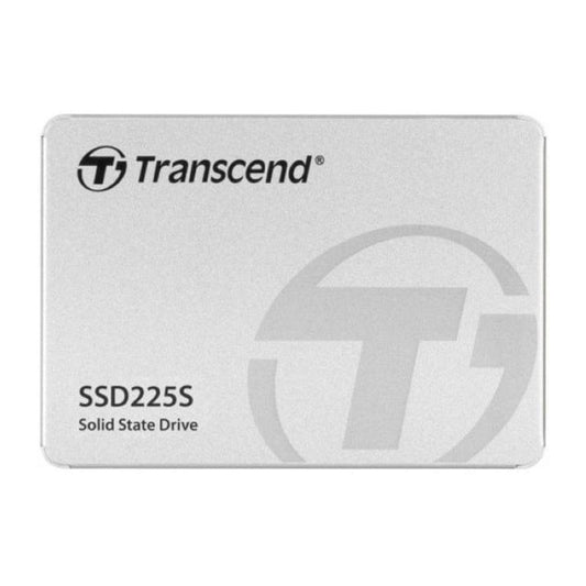 Transcend SSD225S 2.5-inch 500GB SATA 3D NAND Internal SSD TS500GSSD225S - 1