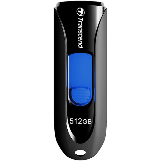 Transcend JetFlash 790 512GB USB Type-A 3.2 Flash Drive TS512GJF790K - 1