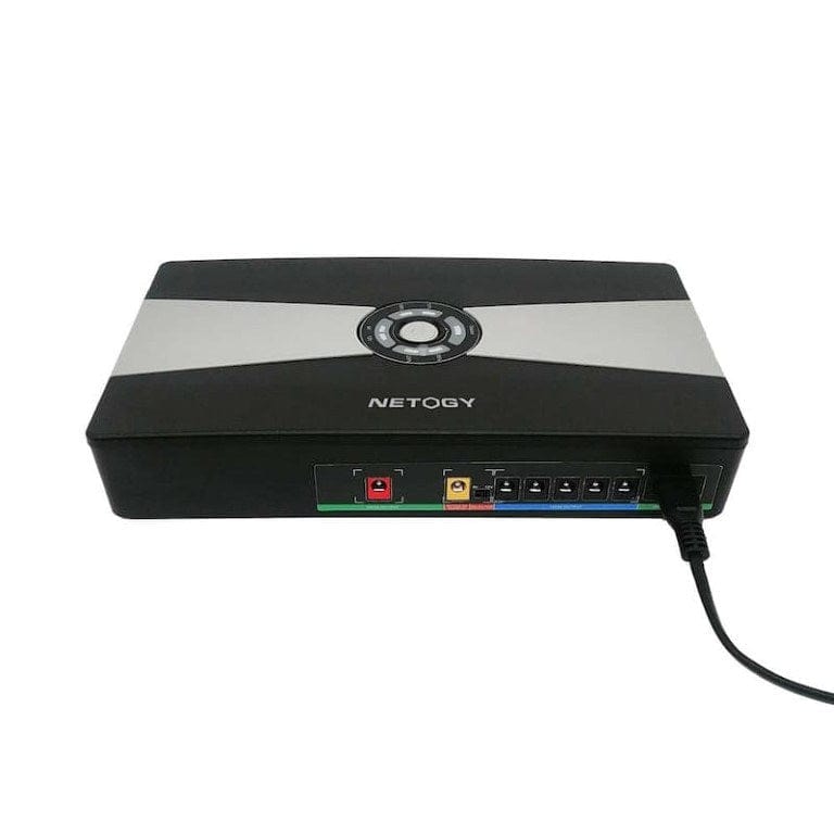 Netogy UPS100-PLUS Mini 14400mAh DC UPS / Power Bank