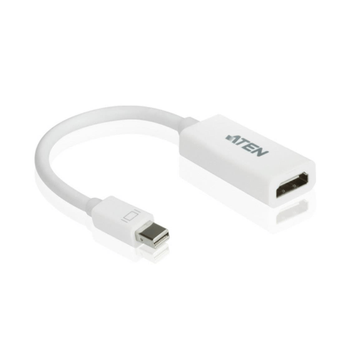 ATEN VC980 Mini DisplayPort to HDMI Adapter