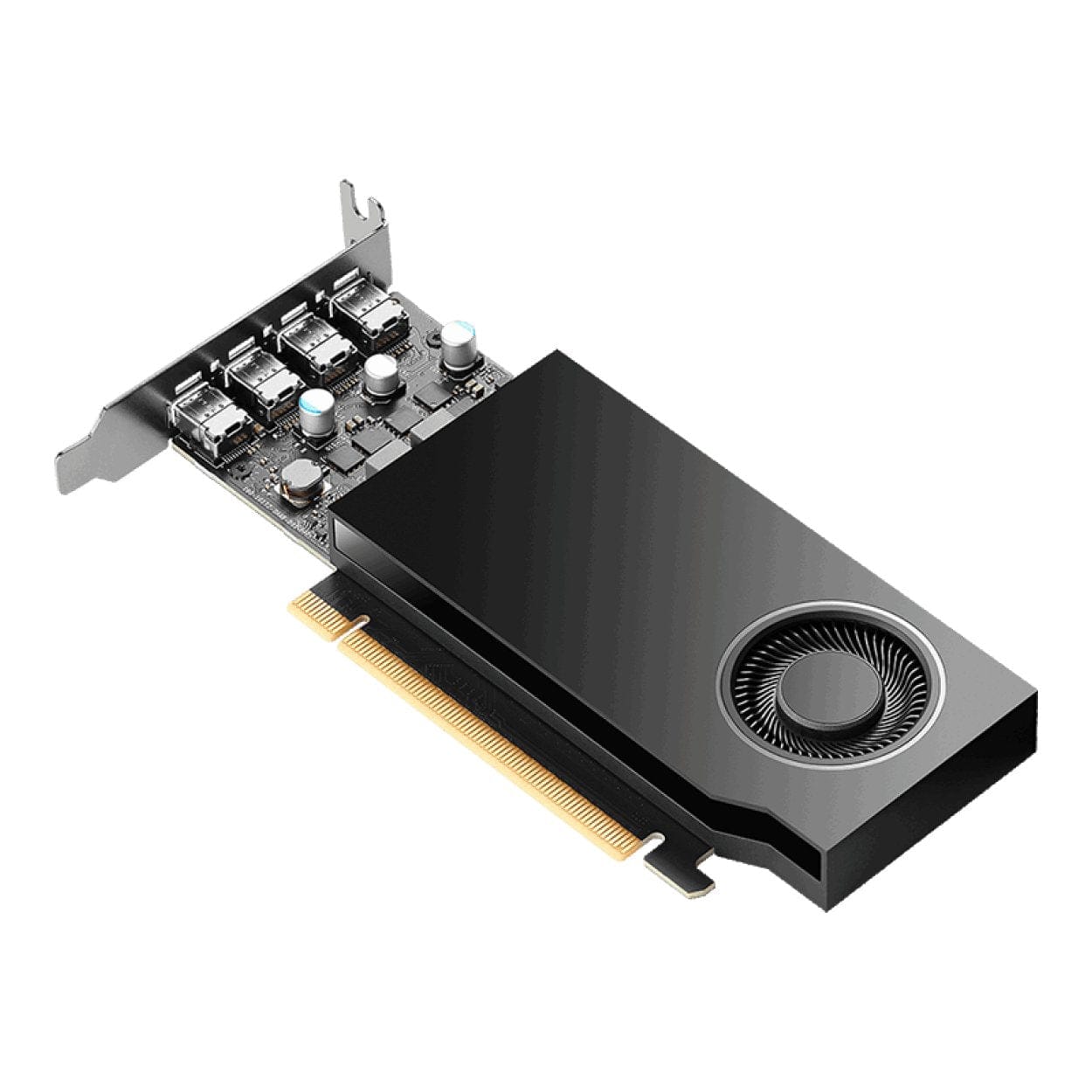 PNY A400 Nvidia 4GB GDDR6 Graphics Card VCNRTXA400-PB