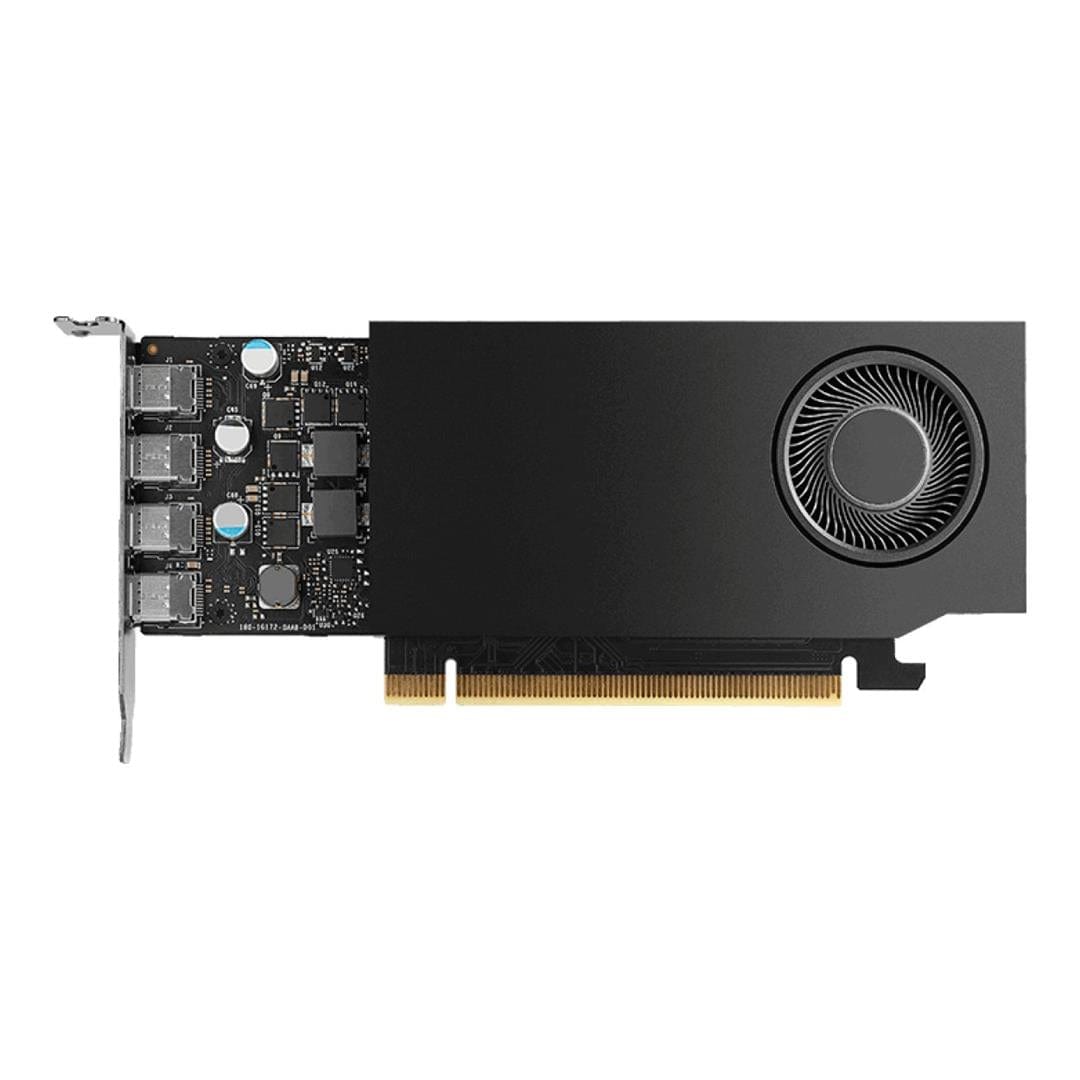 PNY A400 Nvidia 4GB GDDR6 Graphics Card VCNRTXA400-PB