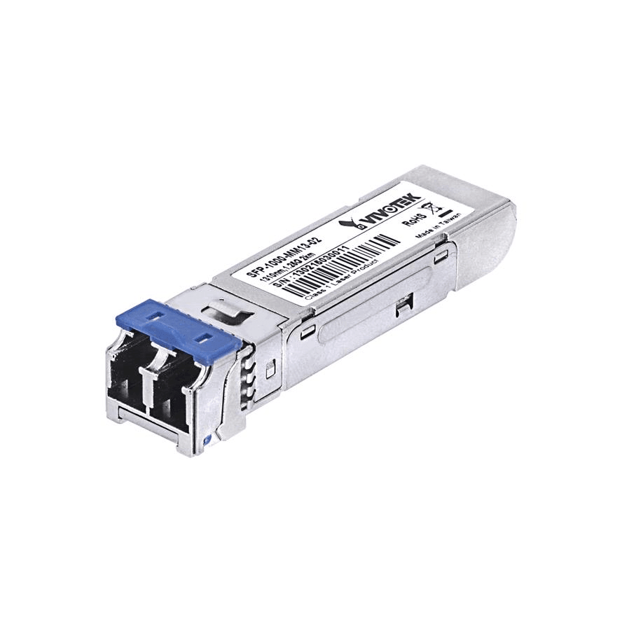 Vivotek Industrial Multimode SFP Module VIVOTEK SFP-1000-MM85-X5I - 1