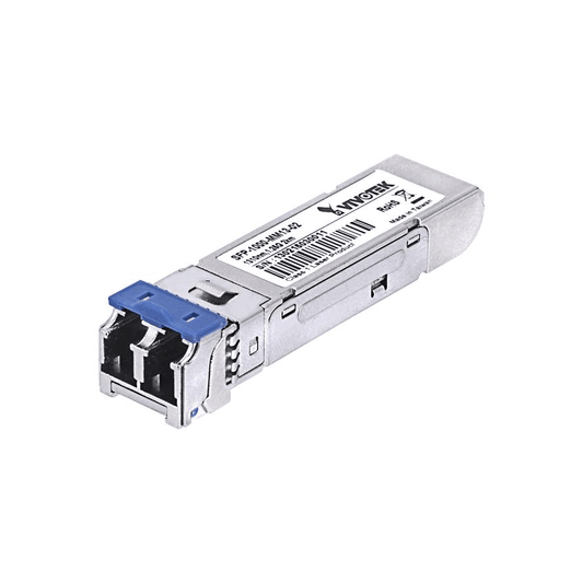 Vivotek Industrial Multimode SFP Module VIVOTEK SFP-1000-MM85-X5I - 1