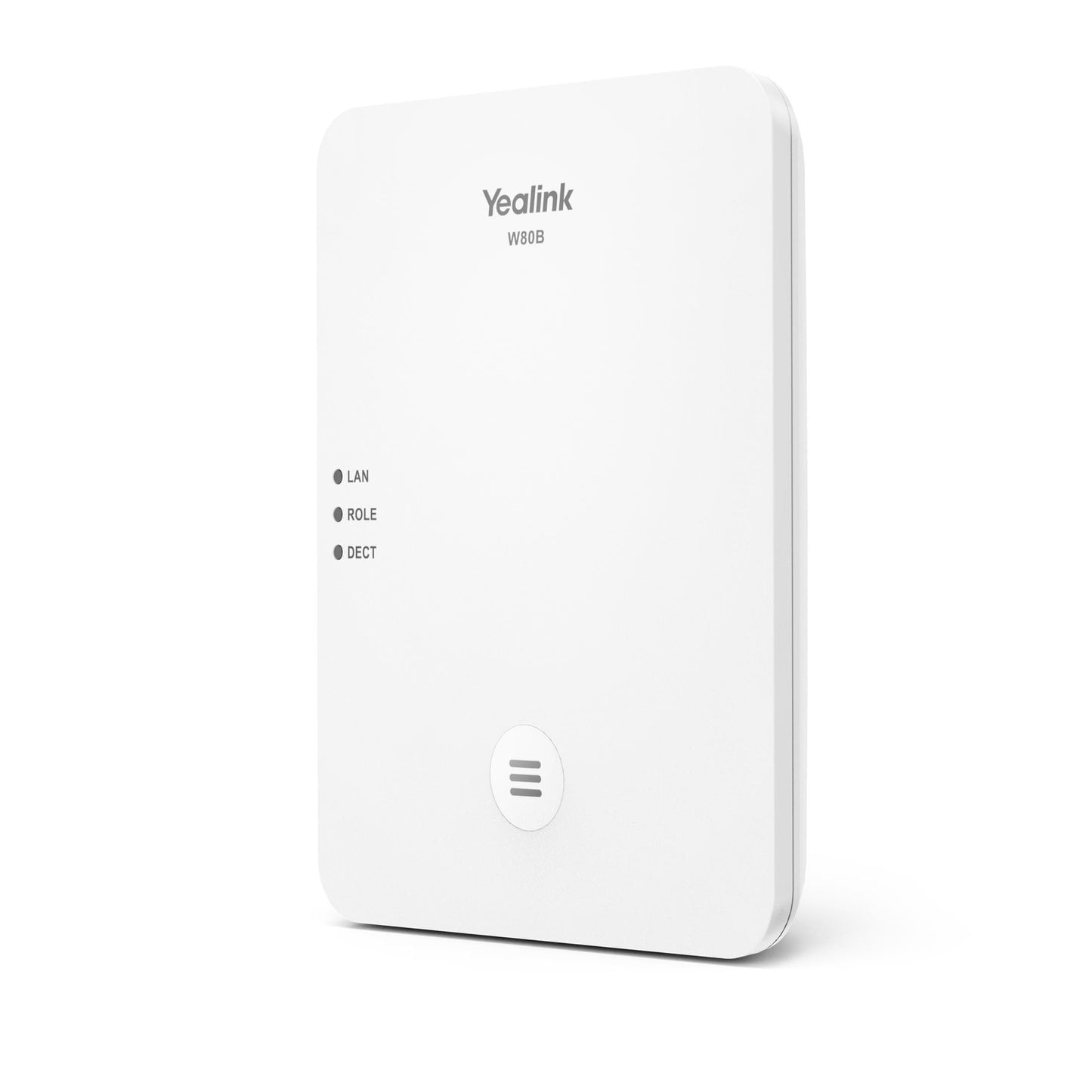 Yealink W80B-DM DECT base station White