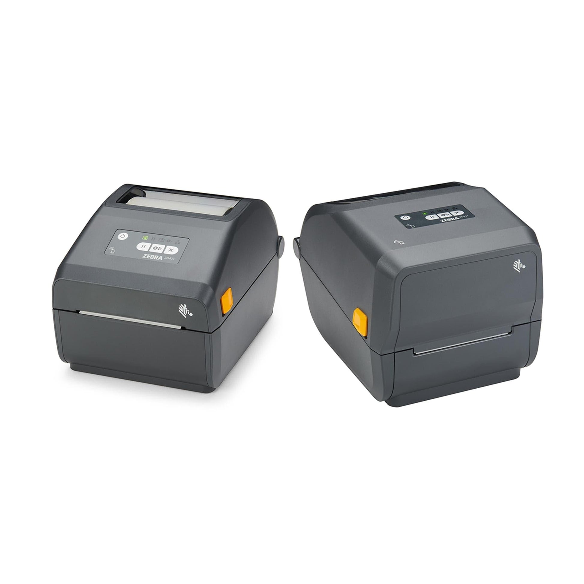 Zebra ZD421 Label Printer Thermal transfer 203 x 203 DPI Wired ZD4A042-30EM00EZ - 2