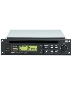 Mipro 8CD0036 (CDM-2) - High Performance CD/MP3 Player Module with USB