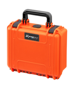 Stageplus PRO 235H105S - Orange Case w/ Cubed Foam (L235xW180xH106mm) [PRO-235H105S-OG]