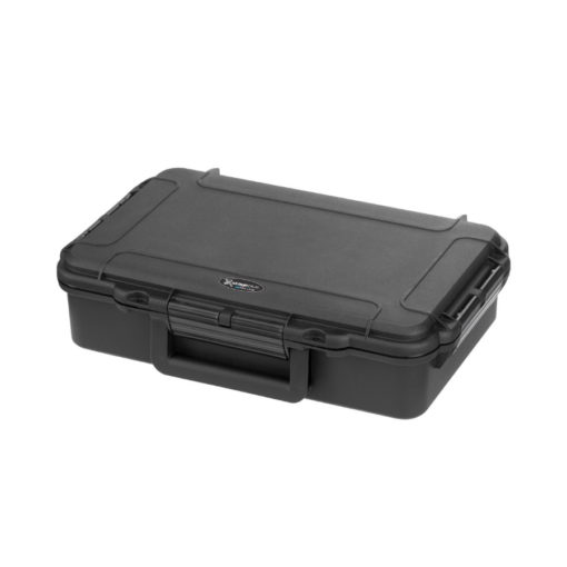 Stageplus PRO 004S - Black Case w/ Cubed Foam (L316xW195xH81mm) [SP-PRO-004S-BK]