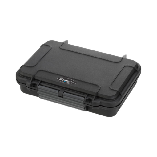Stageplus PRO 002S - Black Case w/ Cubed Foam (L212xW140xH47mm) [SP-PRO-002S-BK]