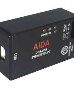 Aida Imaging CCS-USB - VISCA Camera Control Unit & Software
