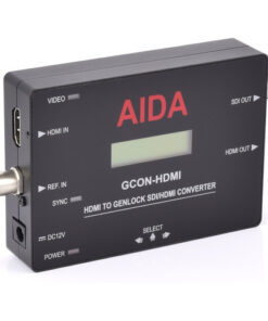 Aida Imaging GCON-HDMI - HDMI Genlock Converter w/ Active Loop Out