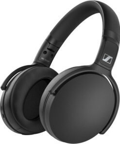 Sennheiser HD 350 BT - Wireless Over-Ear Headphones - Black [SEN-508384]